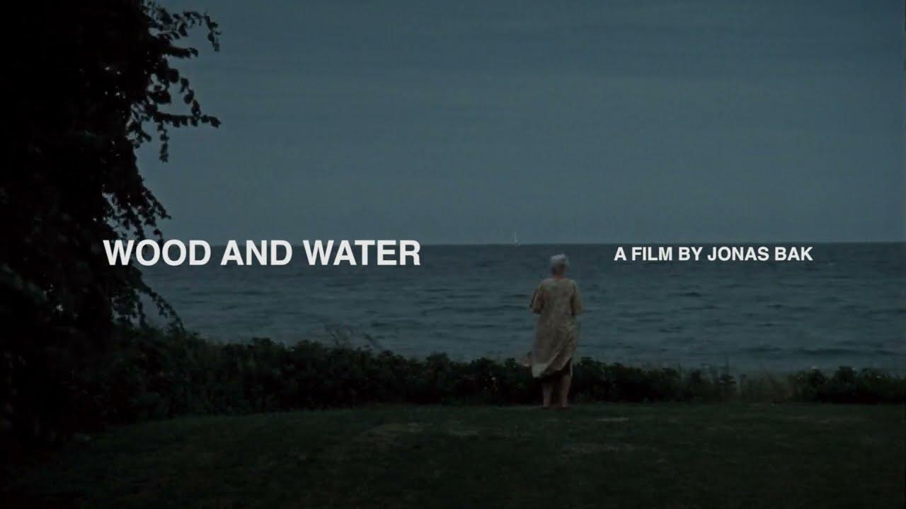 Wood and Water Trailer
