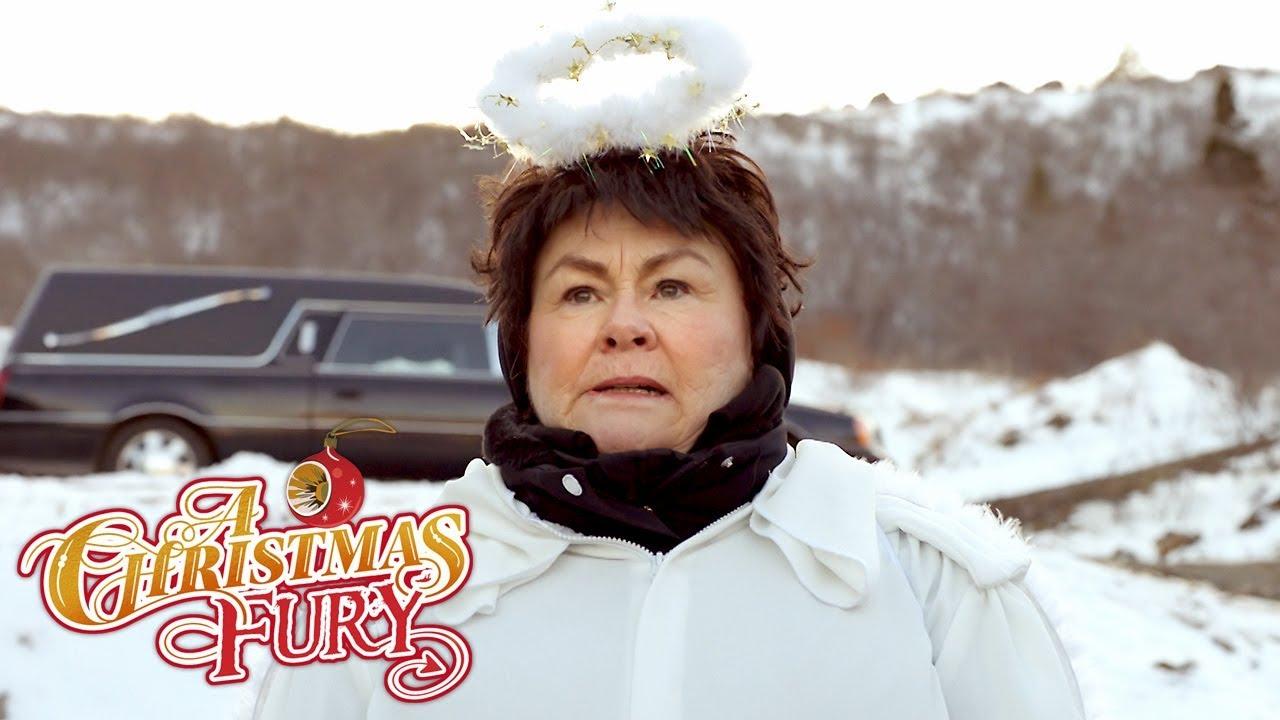 A Christmas Fury Trailer