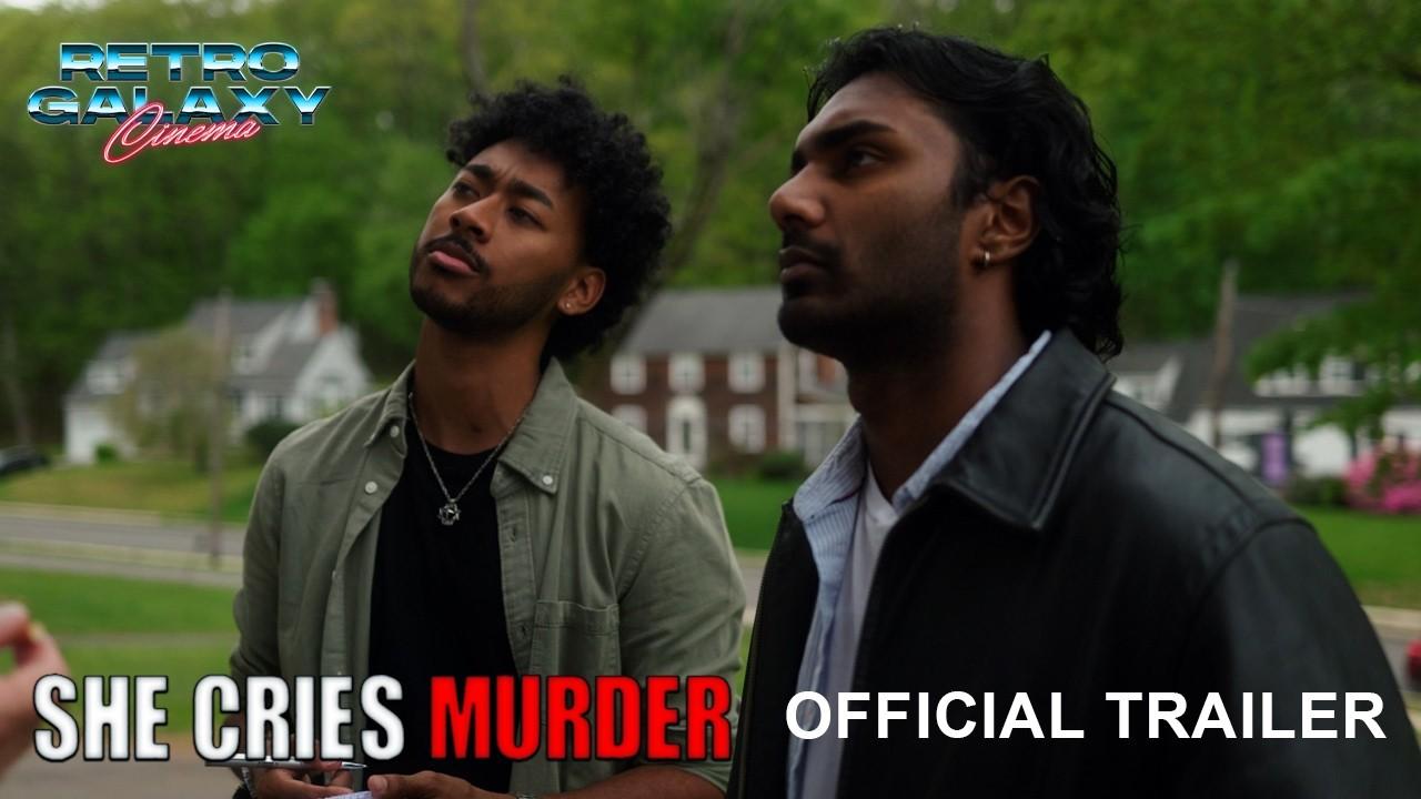 She Cries Murder Trailer