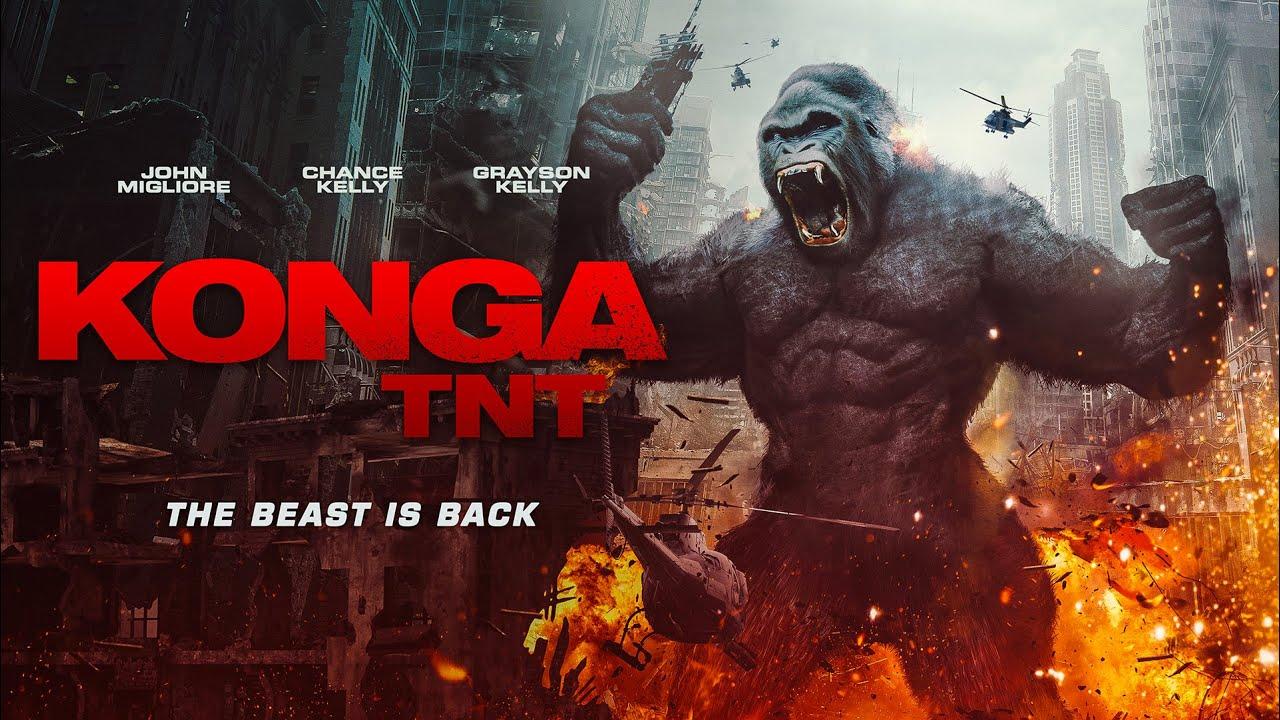 Konga TNT Trailer