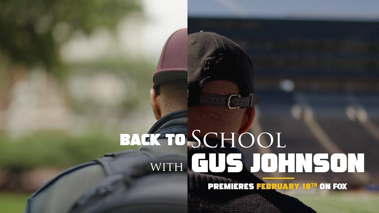 Back To School With Gus Johnson Trailer