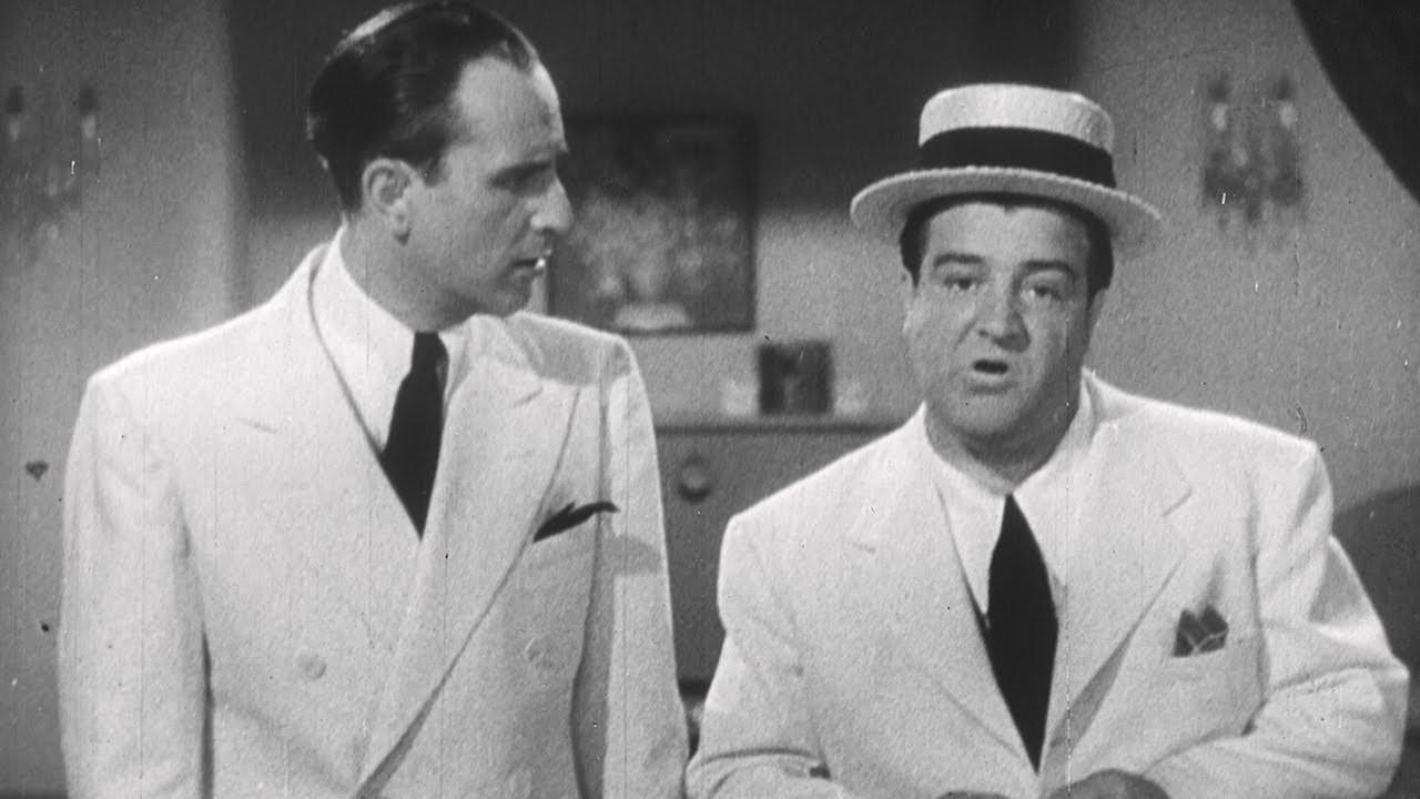 One Night in the Tropics Trailer