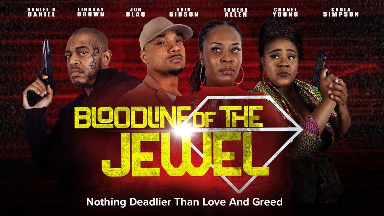 Bloodline of the Jewel Trailer