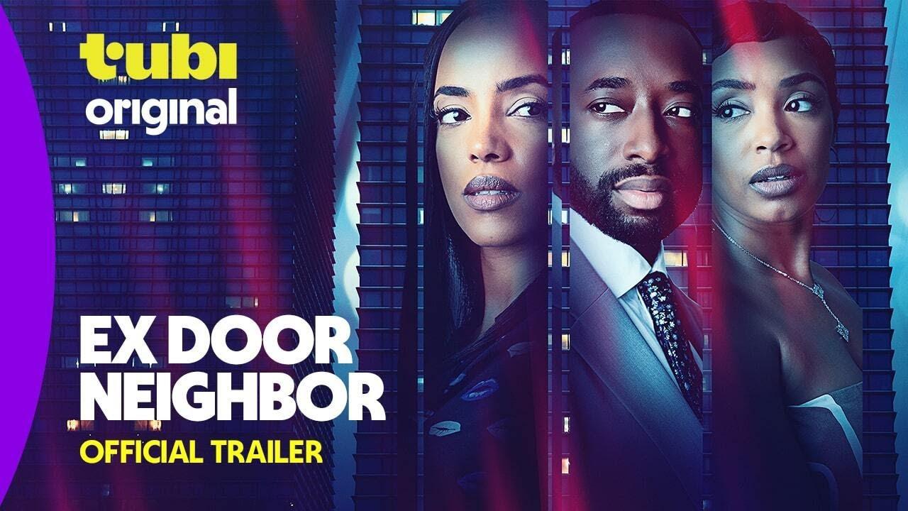 Ex Door Neighbor Trailer