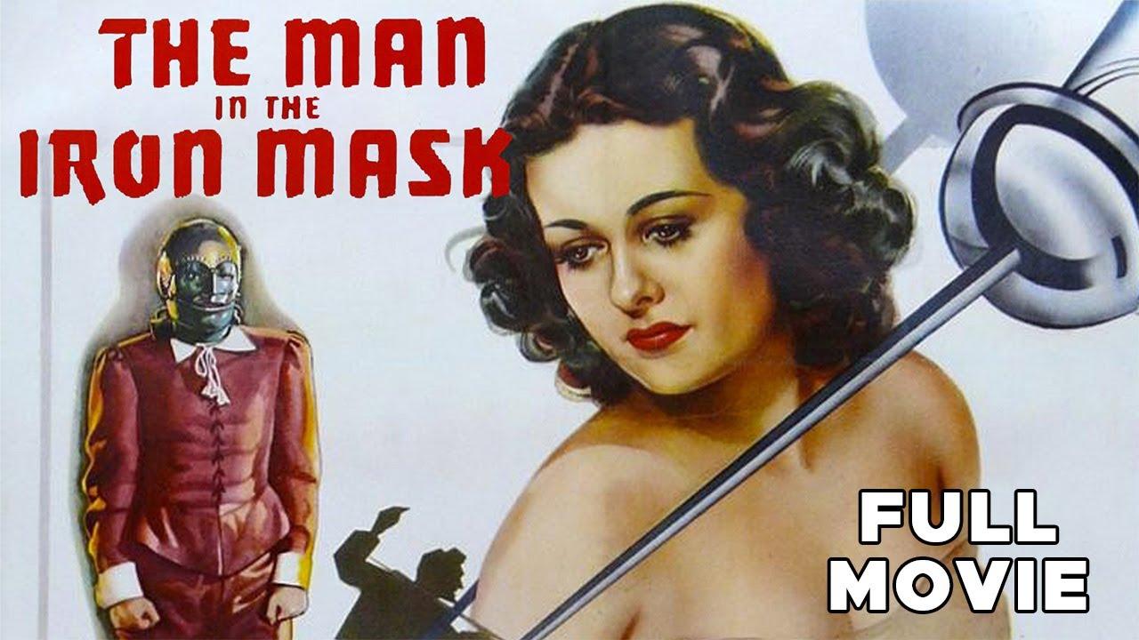 The Man in the Iron Mask Trailer