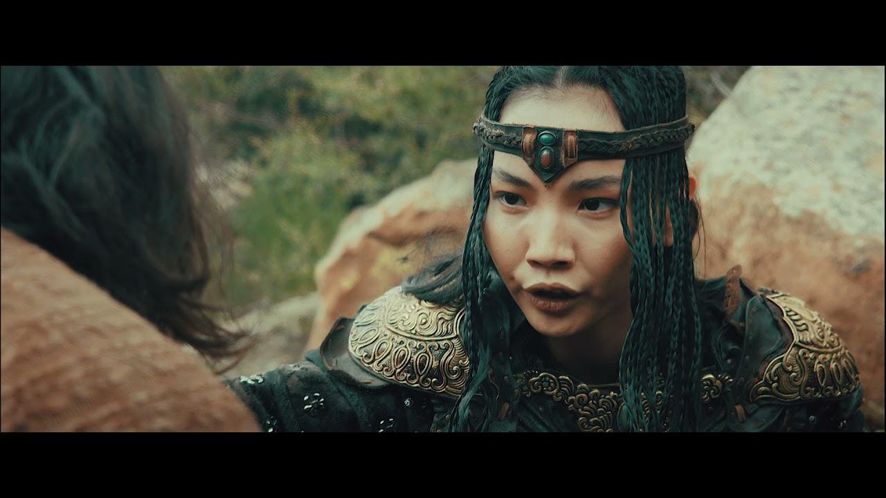 The Warrior Princess Trailer