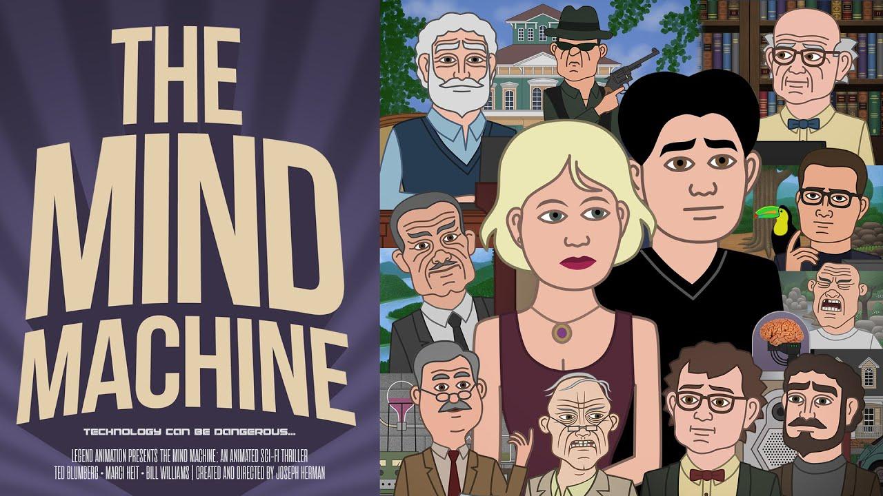 The Mind Machine Trailer