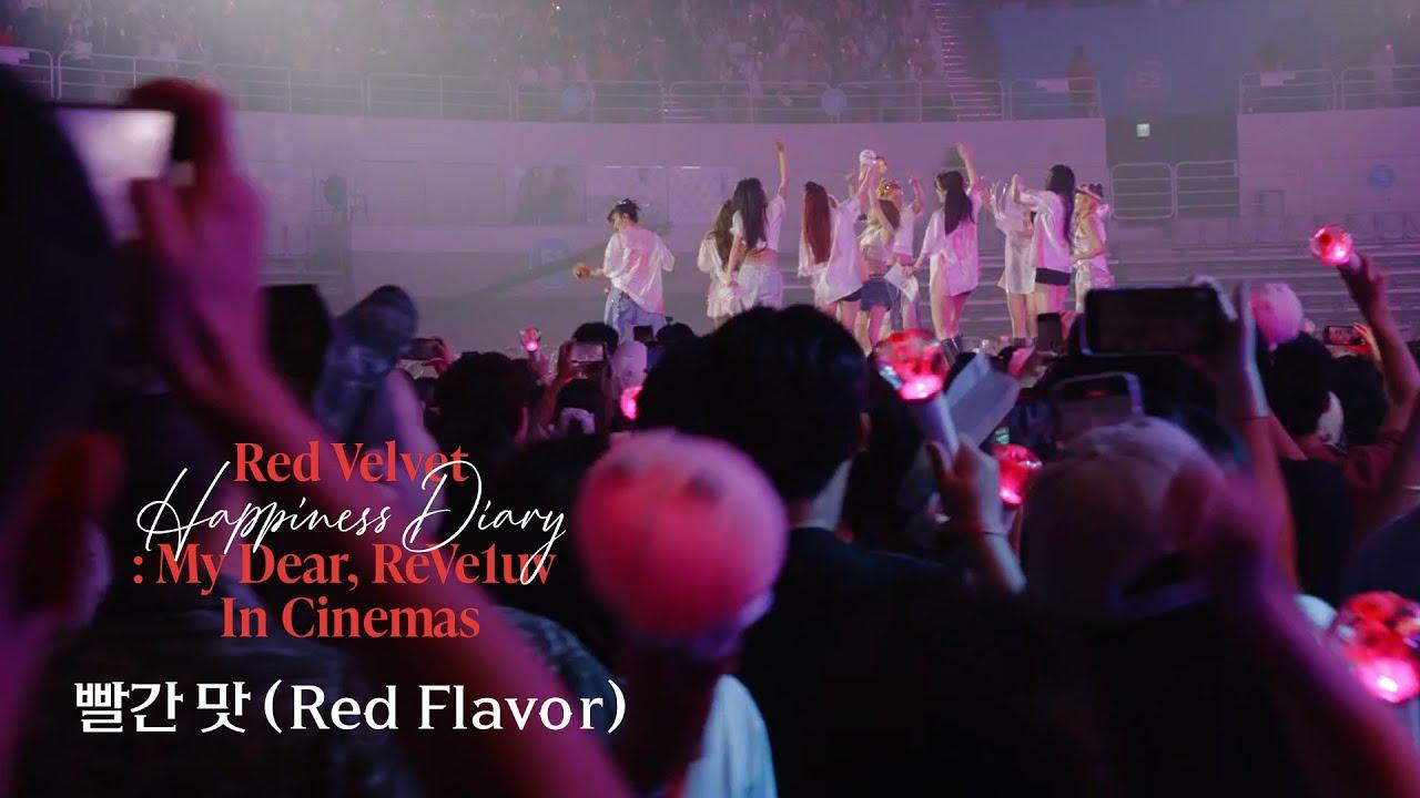 Red Velvet Happiness Diary : My Dear, ReVe1uv in Cinemas Trailer