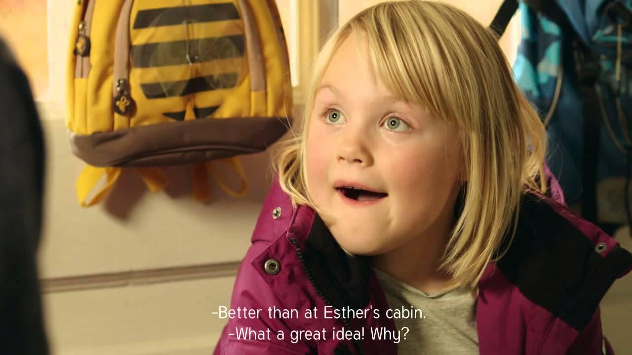 Casper and Emma's Wonderful Christmas Trailer