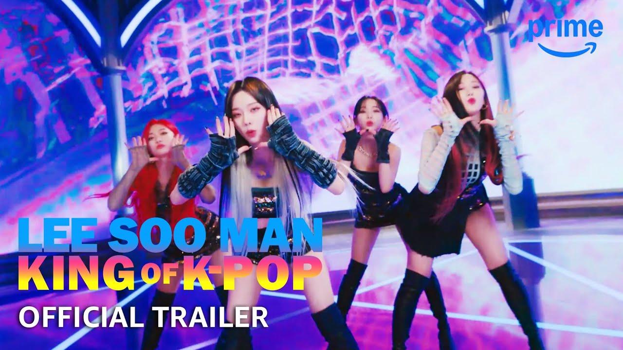 Lee Soo Man: King of K-Pop Trailer