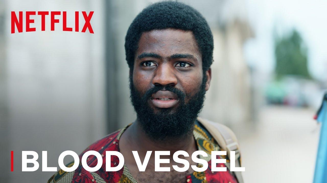 Blood Vessel Trailer