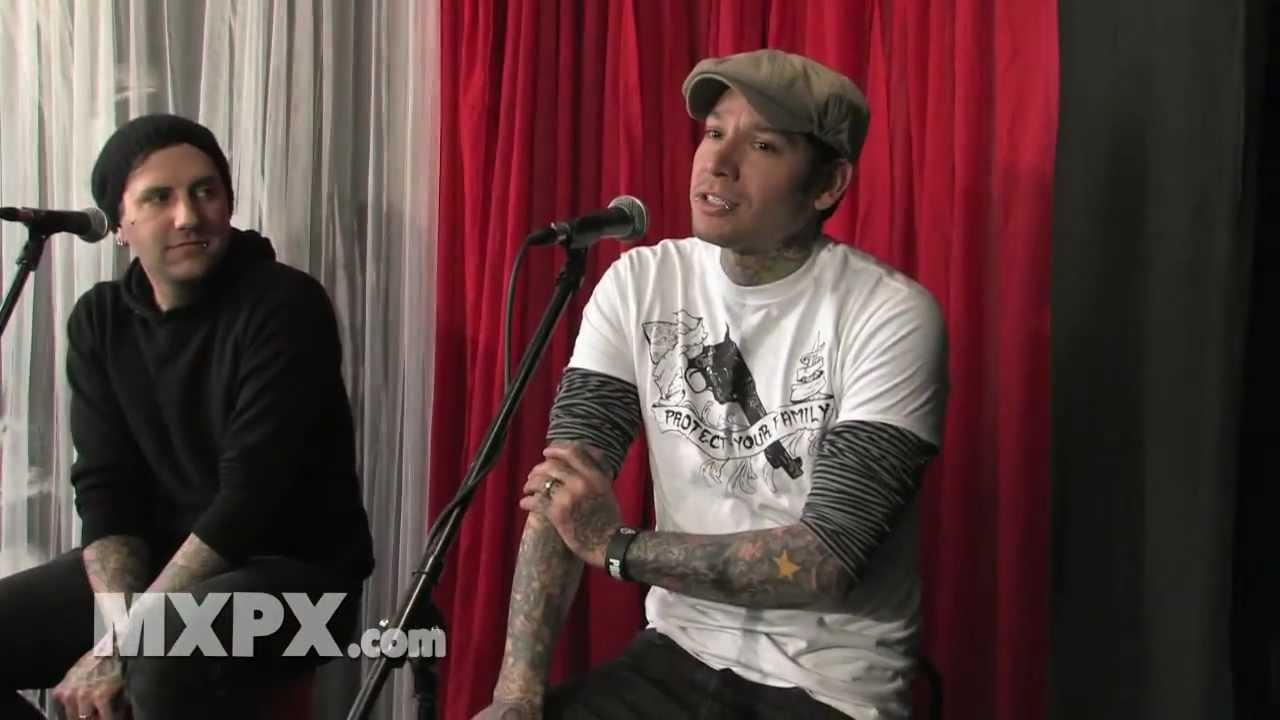 MxPx - Both Ends Burning Trailer