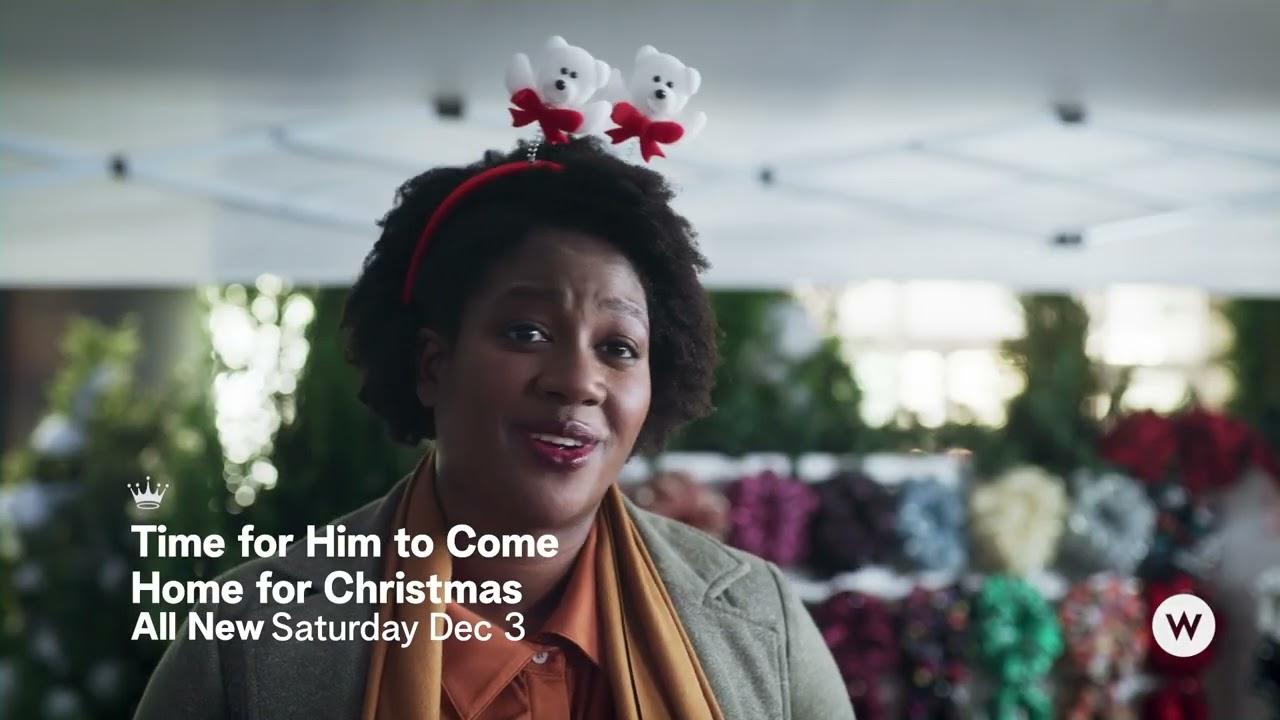 Time for Him to Come Home for Christmas Trailer