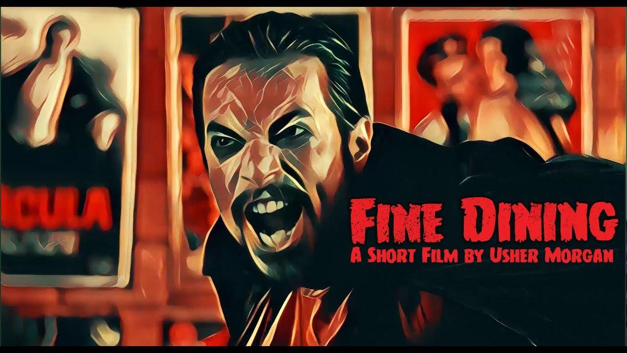 Fine Dining Trailer
