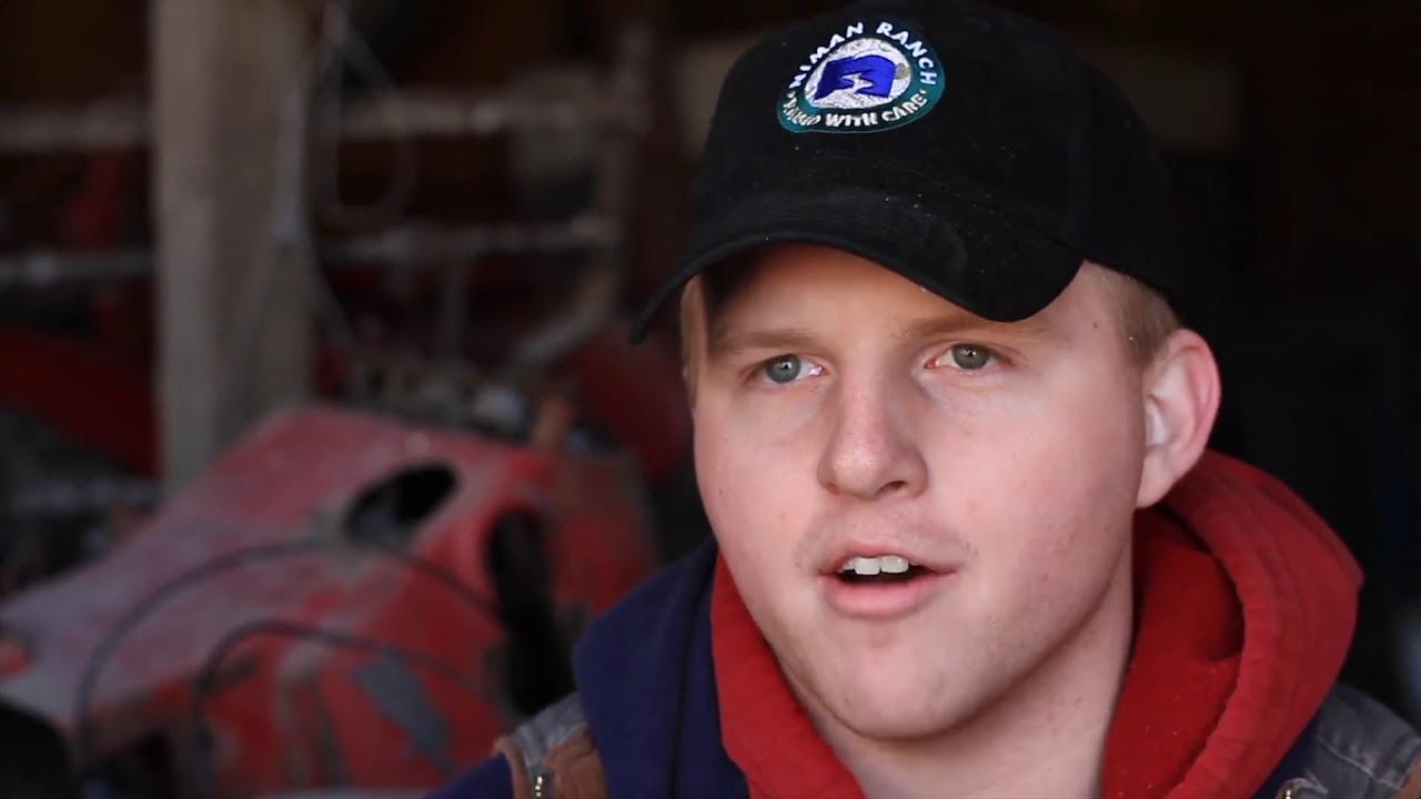 Farmers For America Trailer