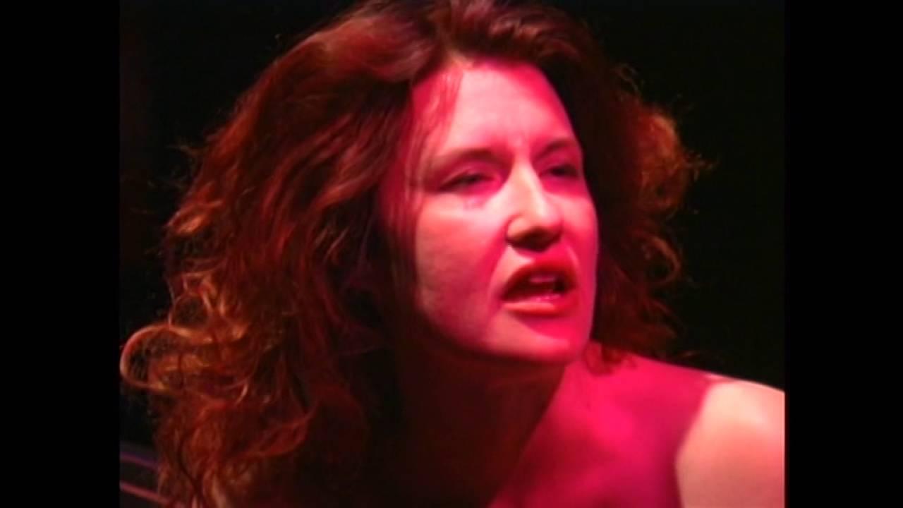 Karen Finley Live Trailer