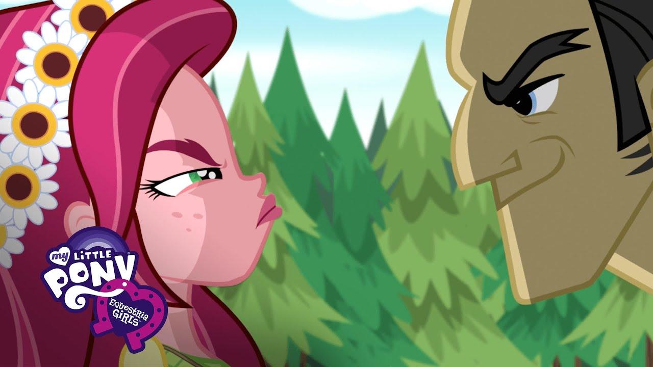 My Little Pony: Equestria Girls - Legend of Everfree Trailer