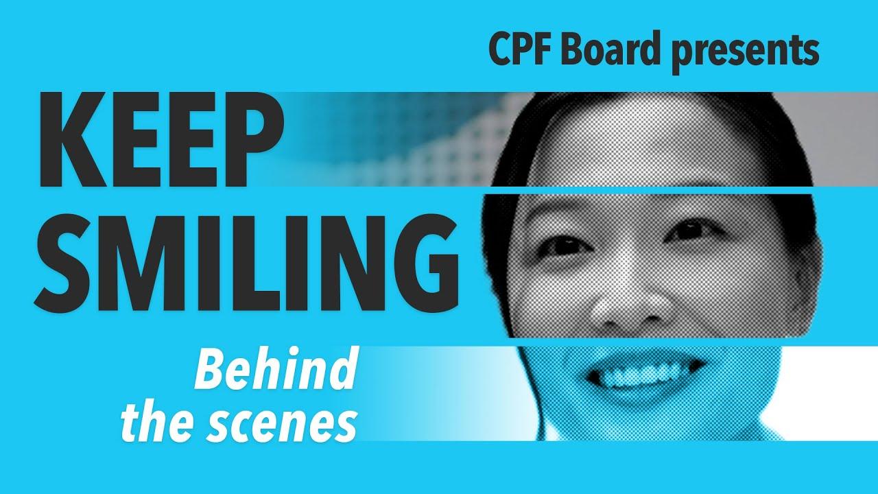 Keep Smiling Trailer