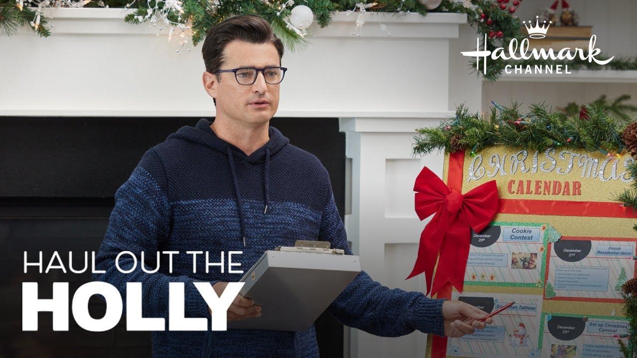 Haul Out the Holly Trailer