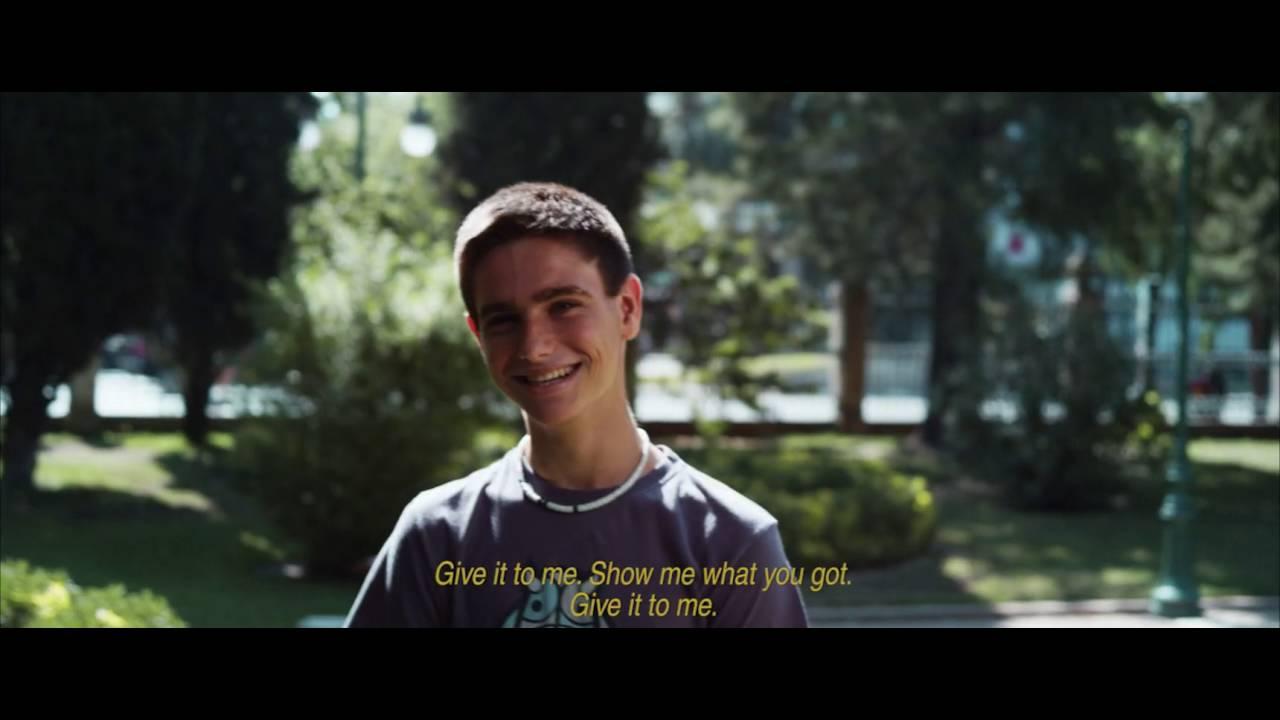 Lucas Trailer