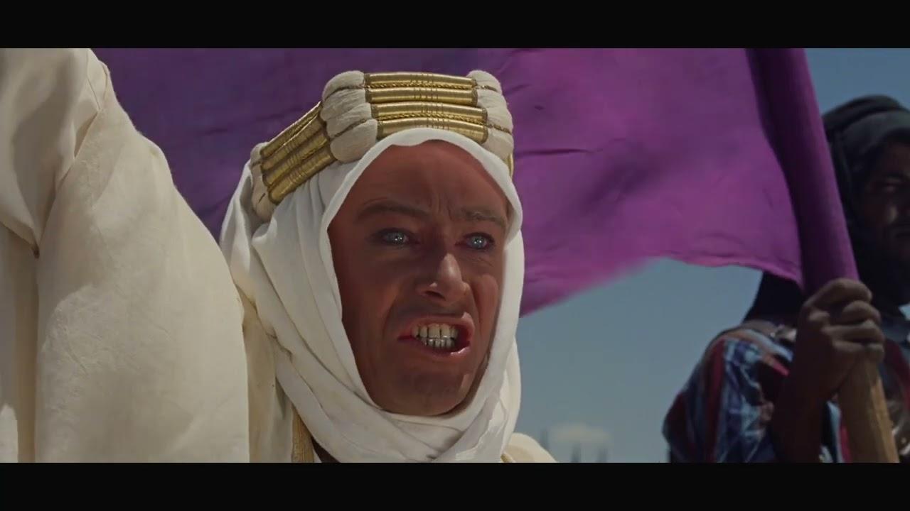 Lawrence of Arabia Trailer