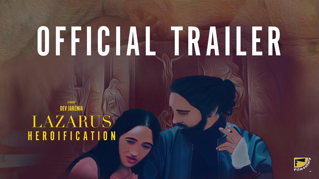 Lazarus Heroification Trailer