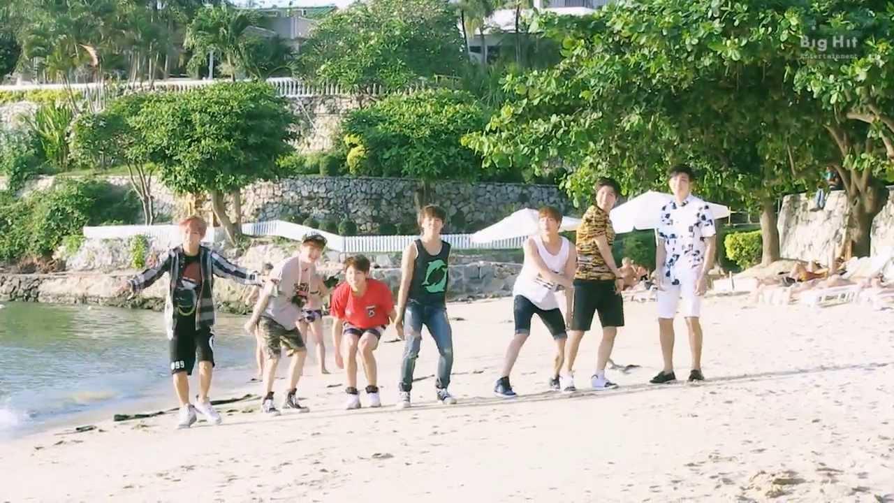 BTS NOW: BTS in Thailand Trailer