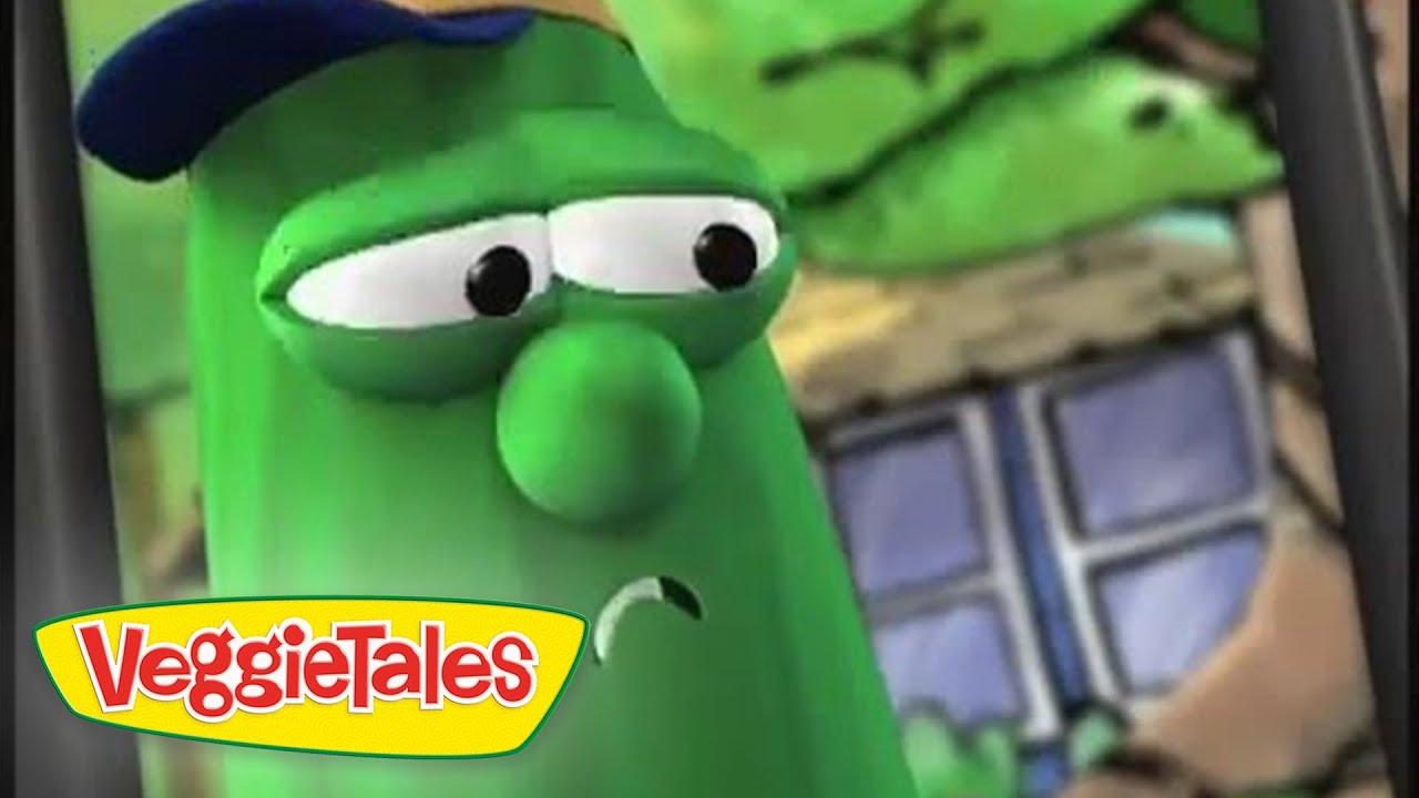 VeggieTales: Sheerluck Holmes and the Golden Ruler Trailer
