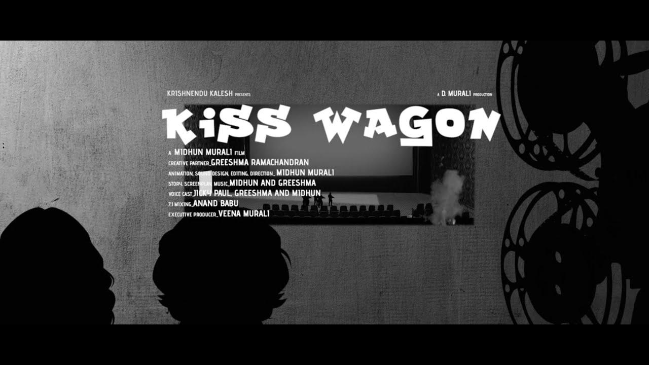 Kiss Wagon Trailer