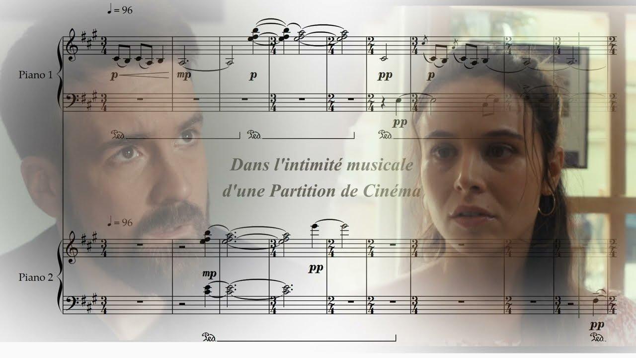 In the Musical Intimacy of a Film Score Trailer