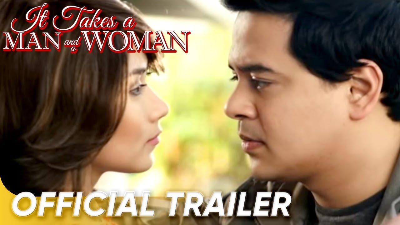 It Takes a Man and a Woman Trailer