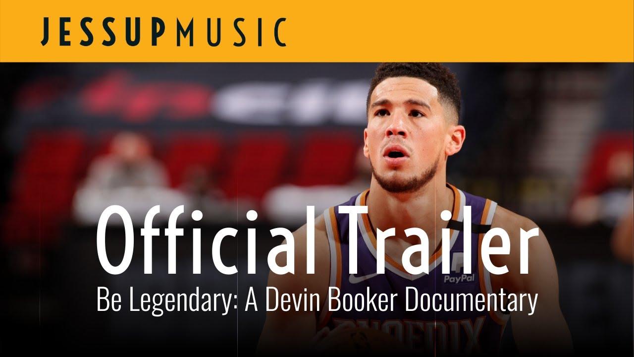 Be Legendary: A Devin Booker Documentary Trailer