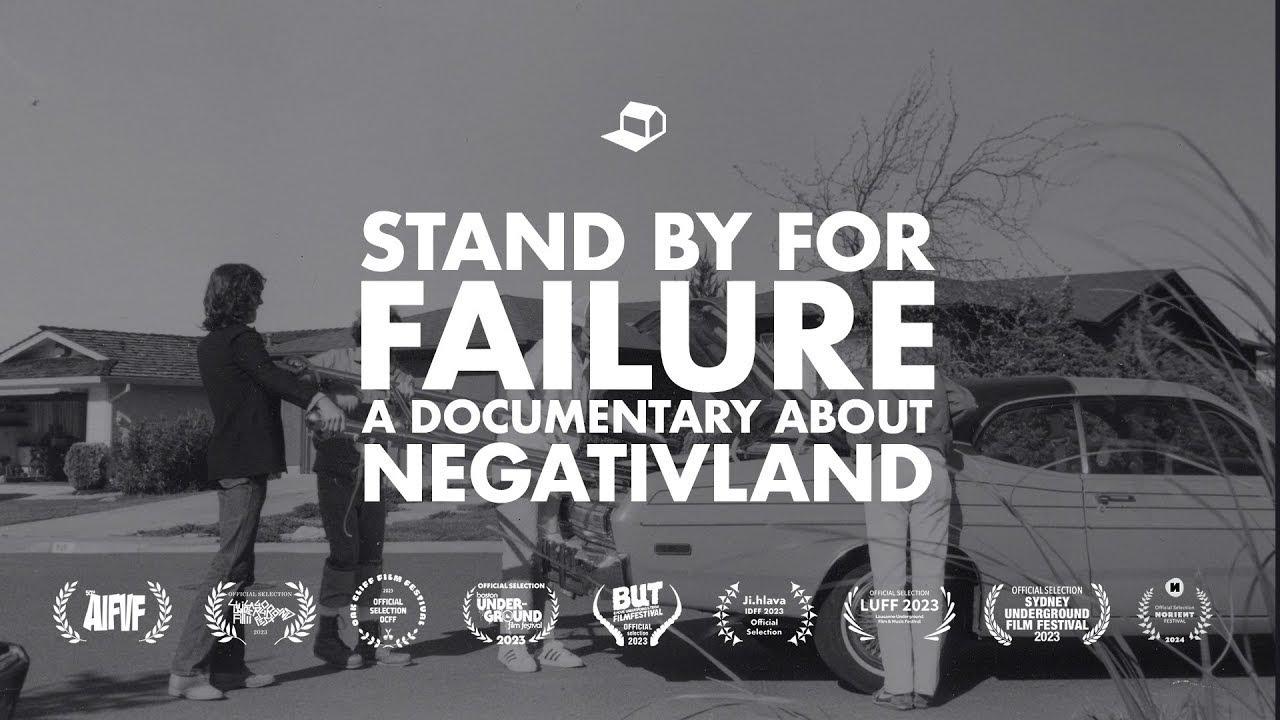 Stand By for Failure: A Documentary About Negativland Trailer