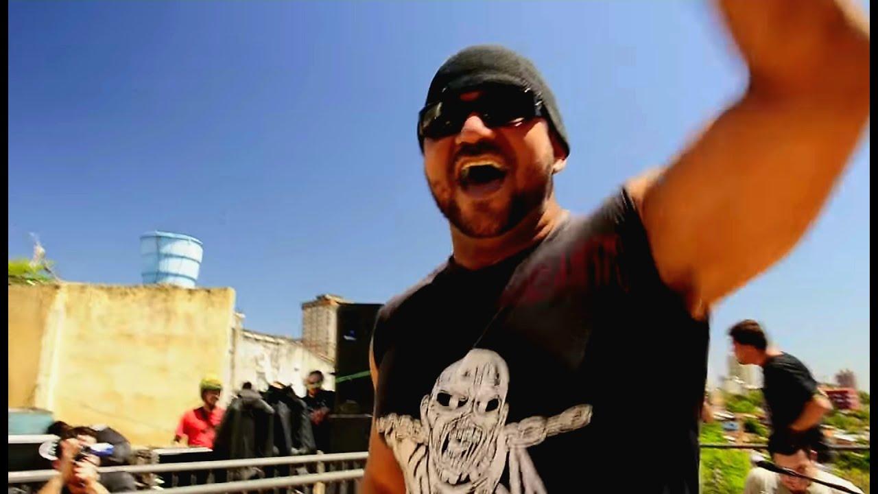 A Revolber in the Chaca Trailer