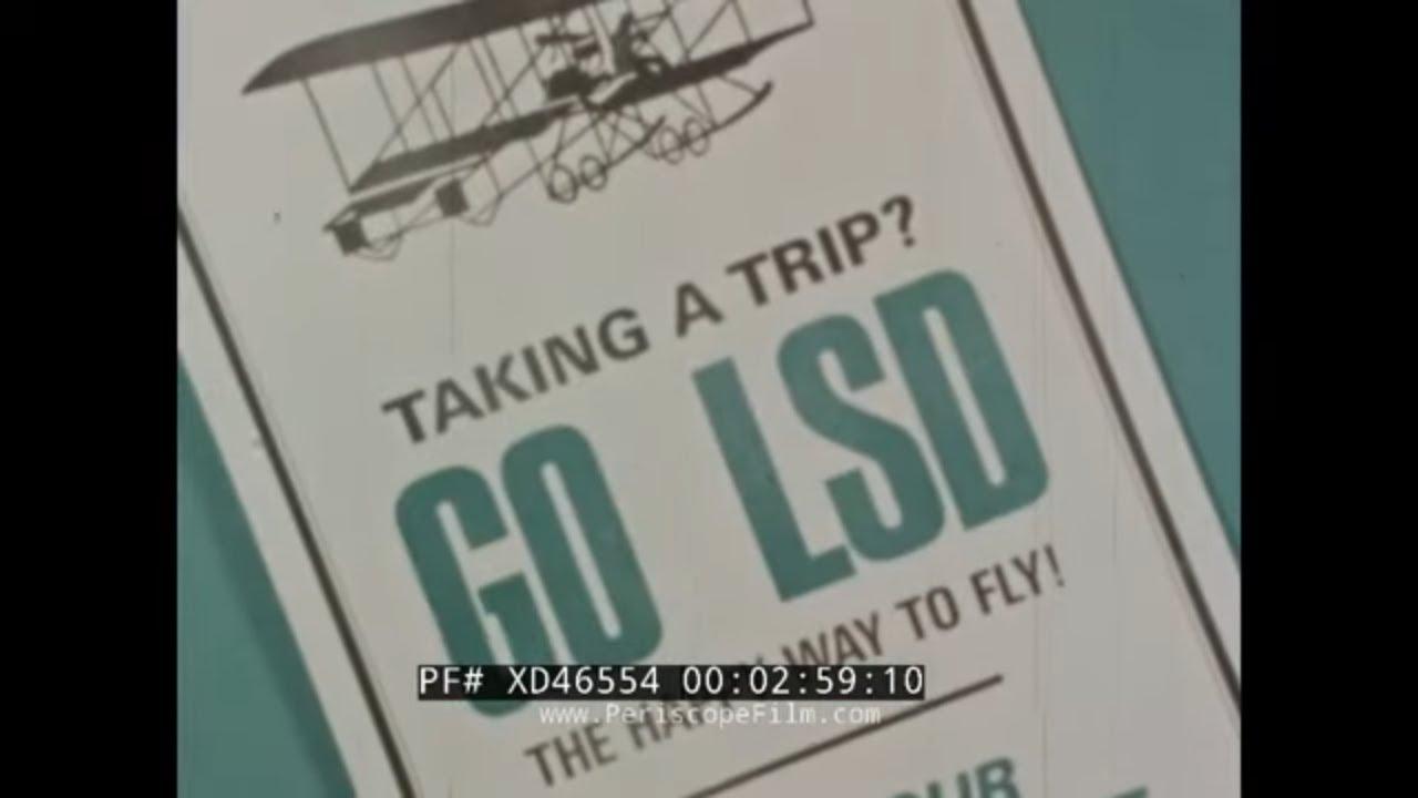 LSD-25 Trailer