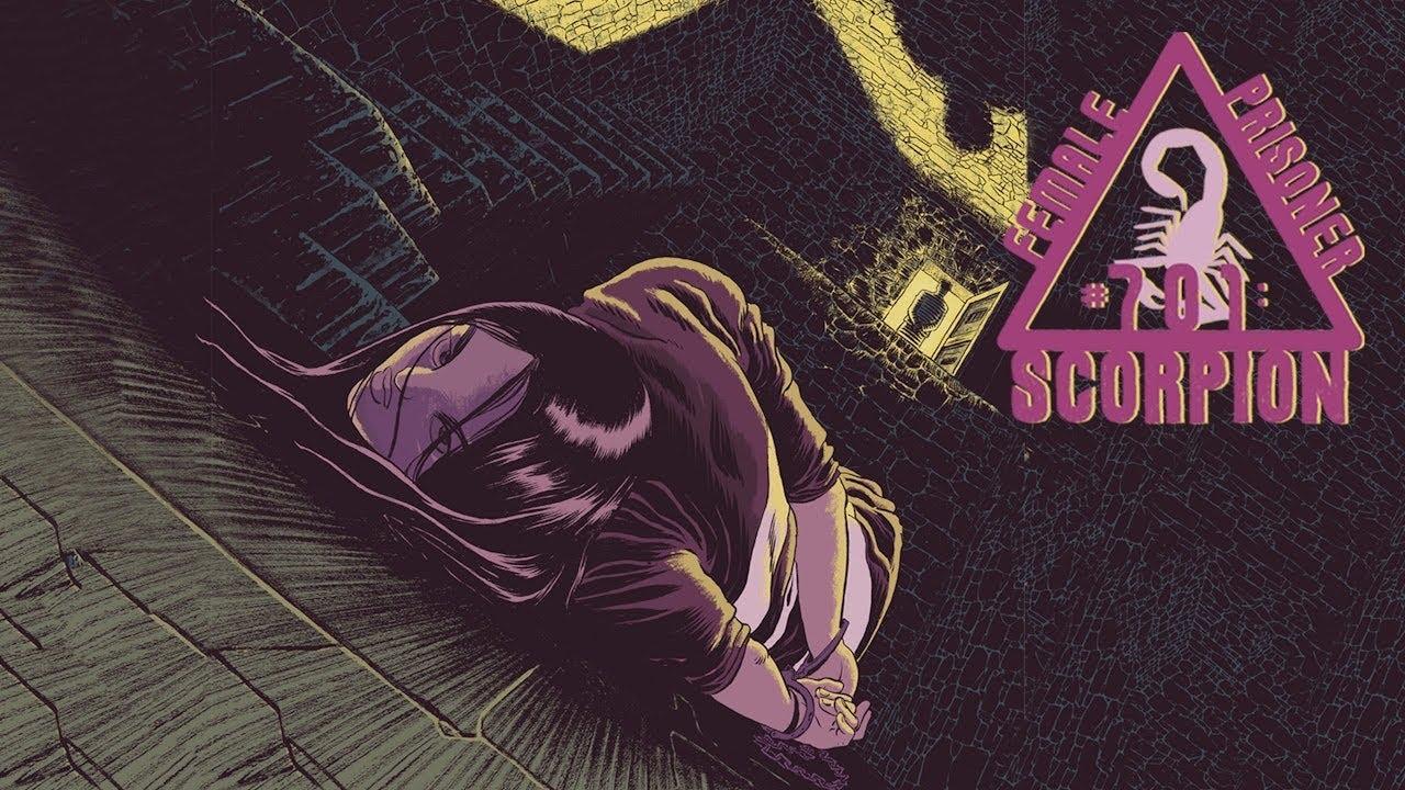 New Female Prisoner 701: Scorpion Trailer