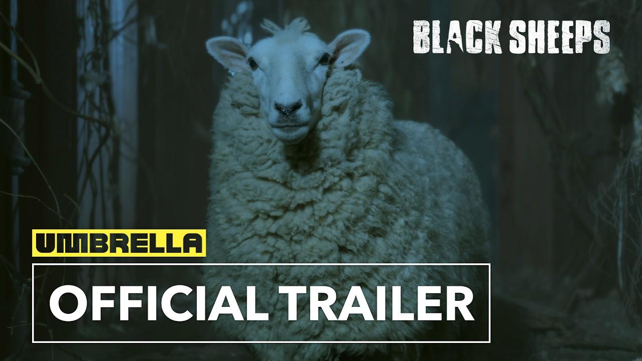 Black Sheeps Trailer