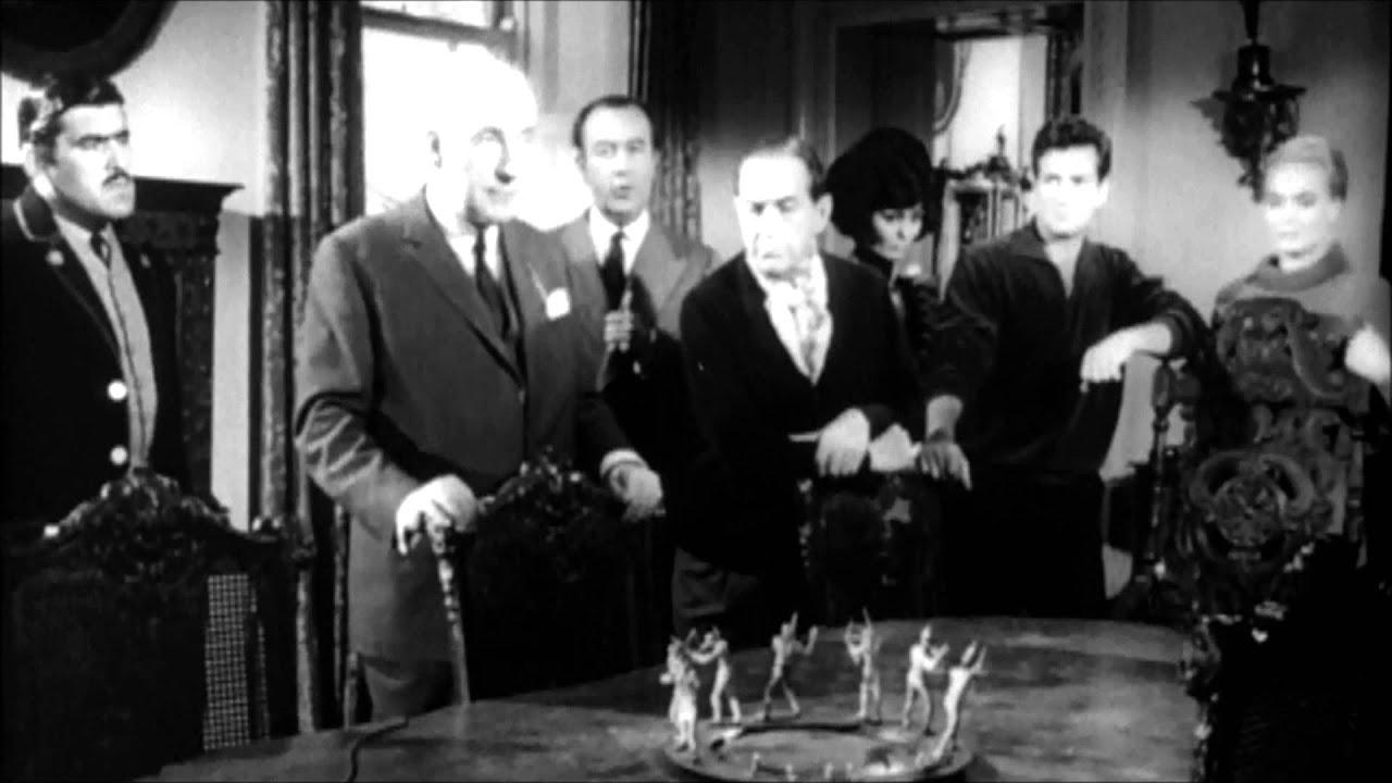 Ten Little Indians Trailer