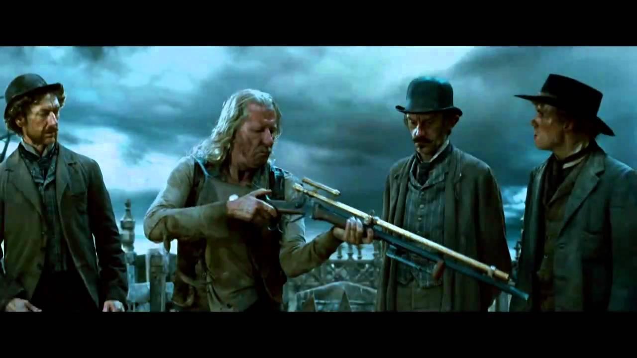 The Warrior's Way Trailer