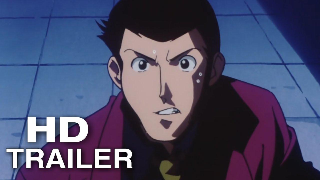 Lupin the Third: Island of Assassins Trailer
