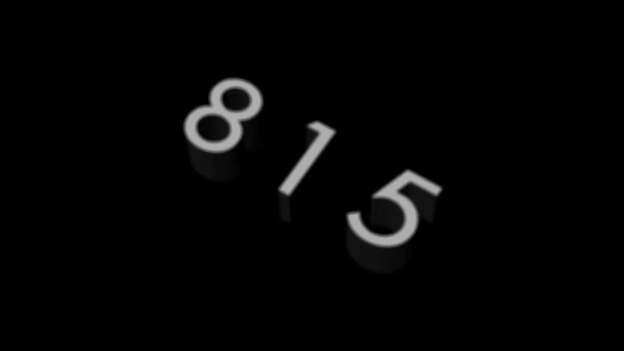 815 - The Story of the Lost Pilot Trailer