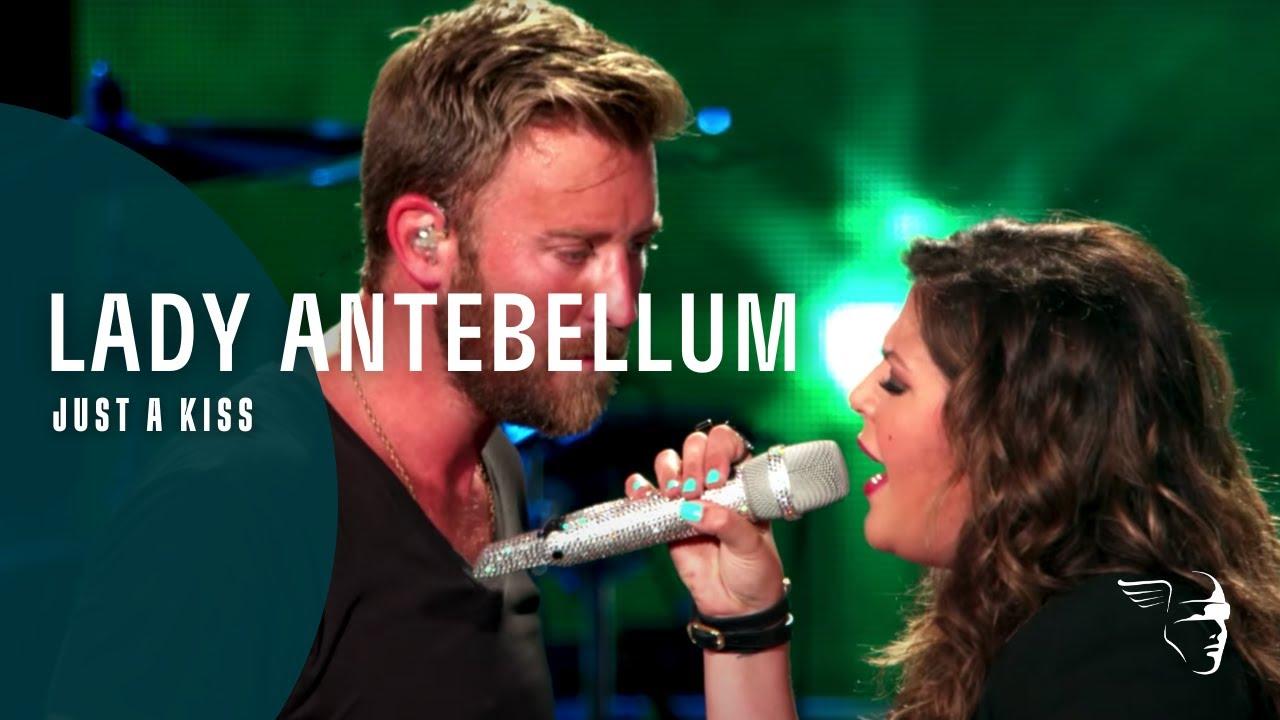 Lady Antebellum - Wheels Up Tour Trailer