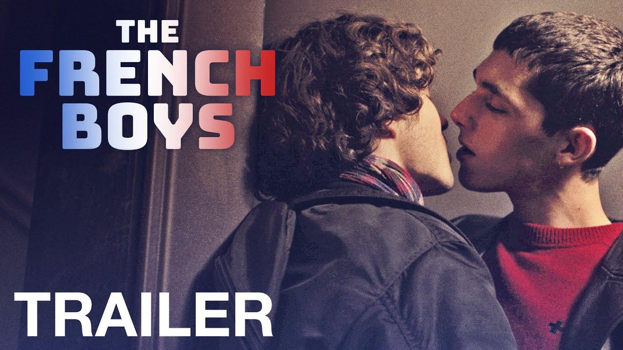 The French Boys Trailer