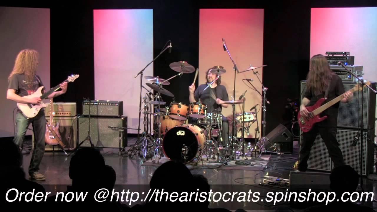 The Aristocrats - Boing, We'll Do It Live! Trailer