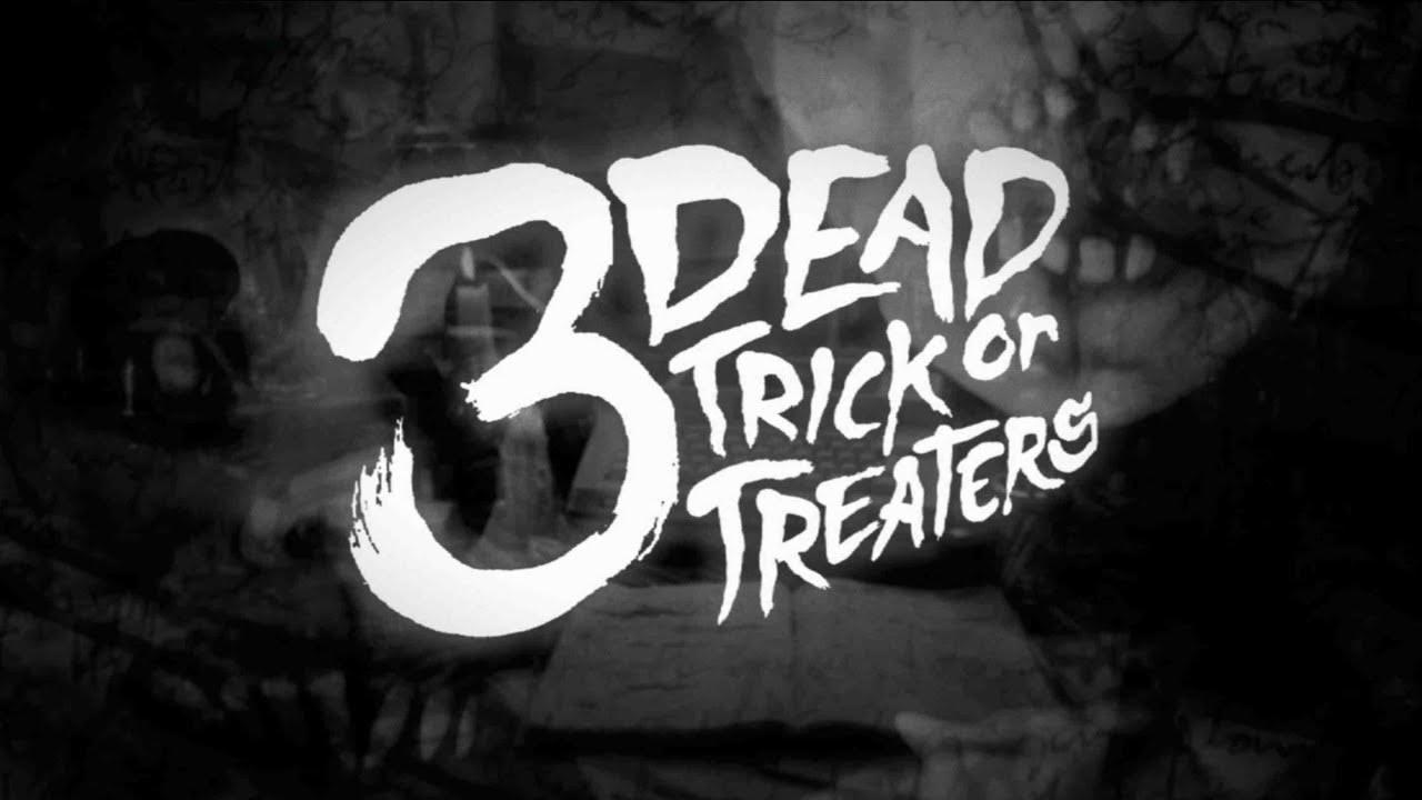 3 Dead Trick or Treaters Trailer