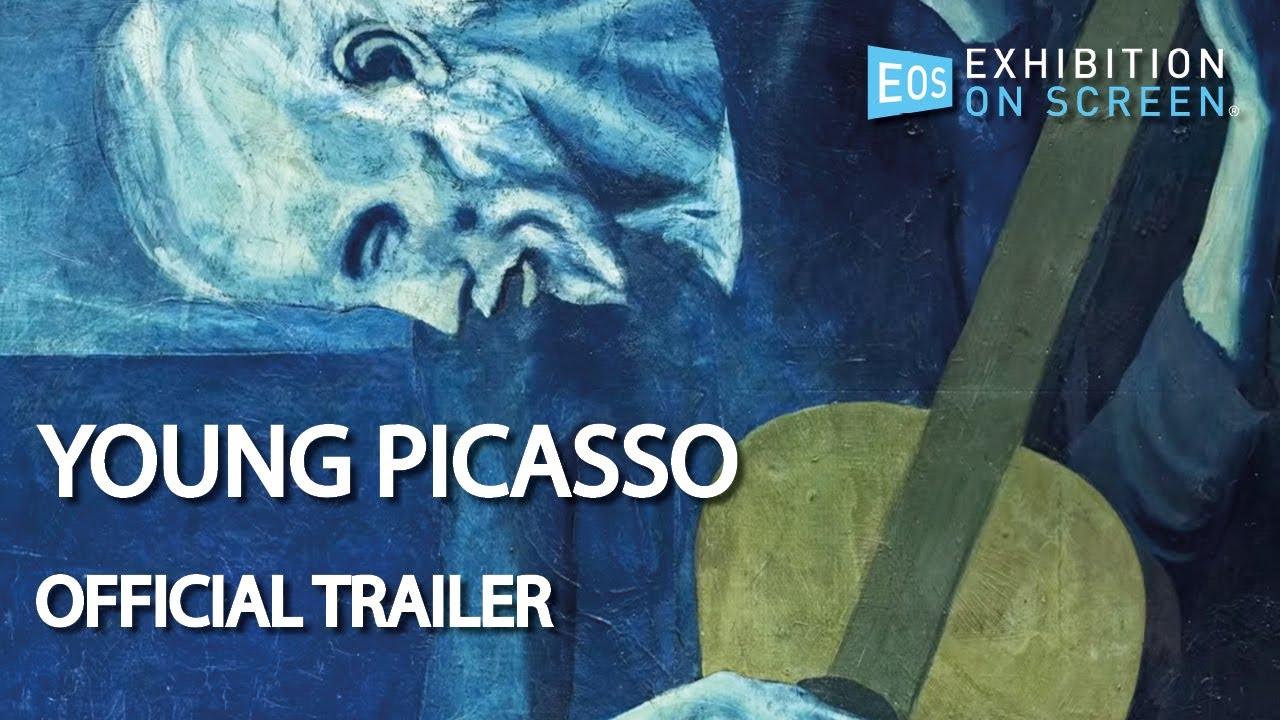 Young Picasso Trailer