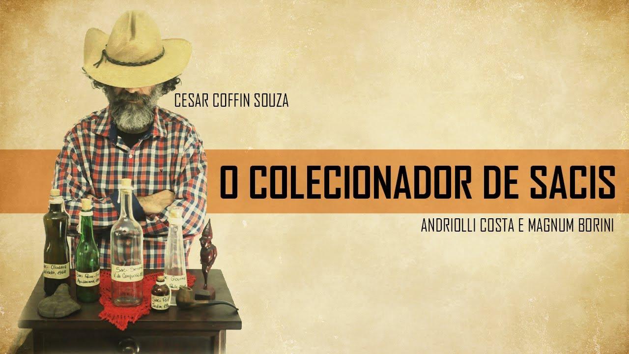 O Colecionador de Sacis Trailer