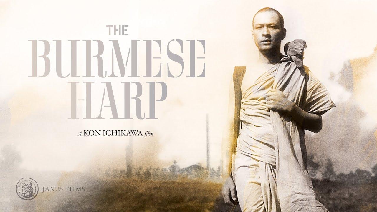 The Burmese Harp Trailer