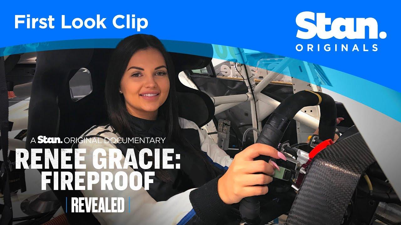 Renee Gracie: Fireproof Trailer