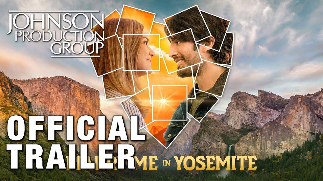 Marry Me in Yosemite Trailer